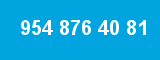 954 876 40 81